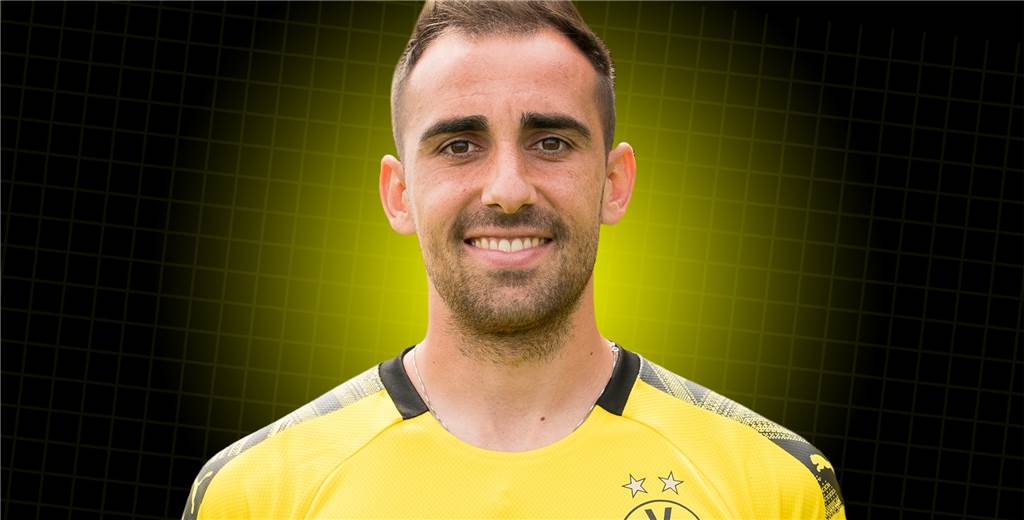 Paco Alcacer - Das Phänomen muss sich beim BVB trotz Mega-Quote noch steigern Paco Alcacer - Das Phänomen muss sich beim BVB trotz Mega-Quote noch steigern