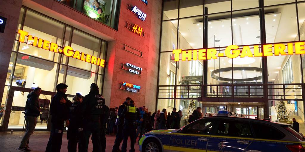 Explosion in Thier-Galerie: Prozess gegen Youtuber geht schneller voran als gedacht Explosion in Thier-Galerie: Prozess gegen Youtuber geht schneller voran als gedacht