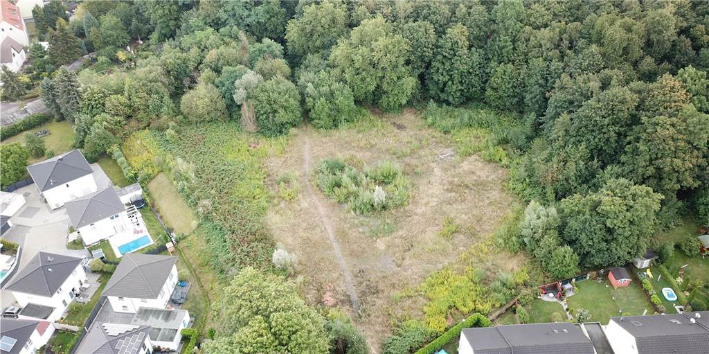 Das nächste größere Wohnbauprojekt ist an der Schieferbergstraße geplant Das nächste größere Wohnbauprojekt ist an der Schieferbergstraße geplant