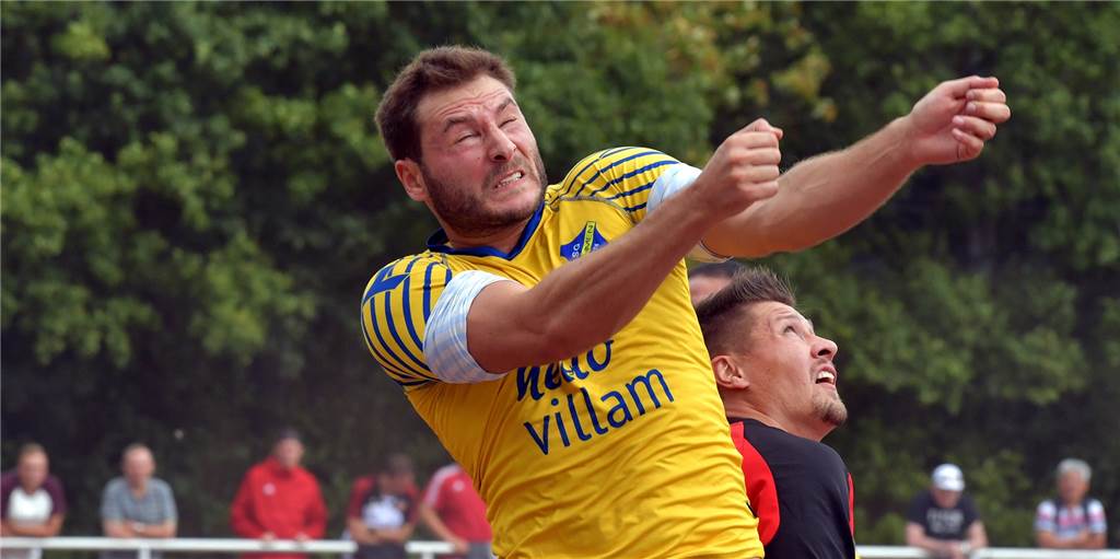 Das Halden-Derby: Die Rückkehr eines Lüner Klassikers zwischen dem VfB Lünen und SG Gahmen Das Halden-Derby: Die Rückkehr eines Lüner Klassikers zwischen dem VfB Lünen und SG Gahmen