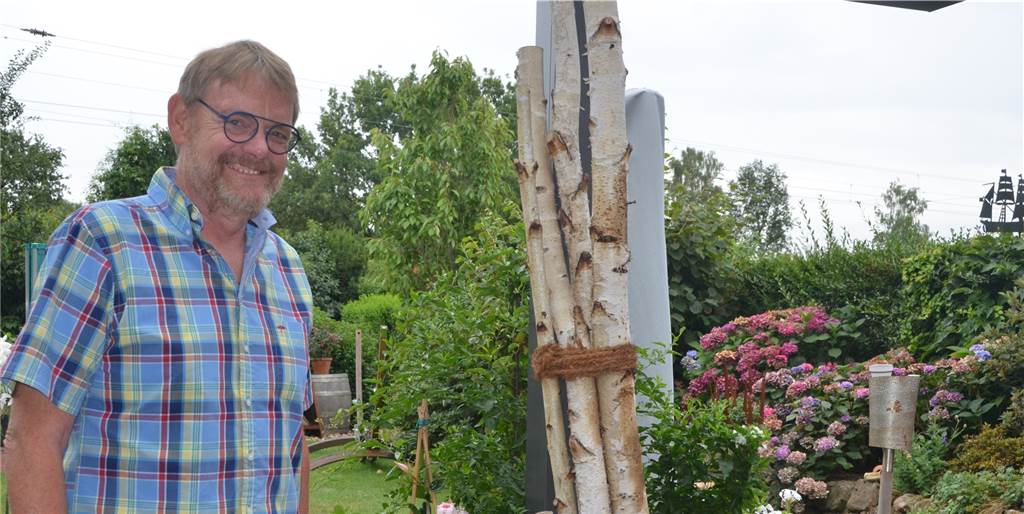 Als Notfallseelsorger leistet Willi Grave Beistand in schwersten Augenblicken Als Notfallseelsorger leistet Willi Grave Beistand in schwersten Augenblicken