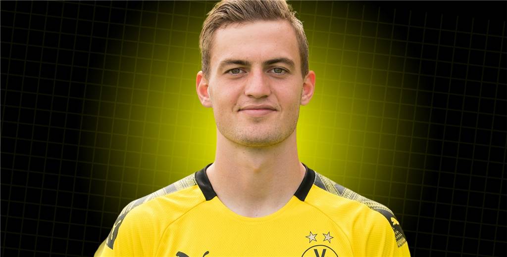 Jacob Bruun Larsen - Der Lieblingsspieler von Favre muss um seine Spielanteile beim BVB kämpfen Jacob Bruun Larsen - Der Lieblingsspieler von Favre muss um seine Spielanteile beim BVB kämpfen