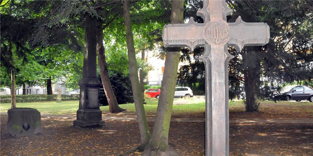 Der Stadtpark in Schwerte steht vor dem Verkauf - es geht um einen Deal mit der Stadt Der Stadtpark in Schwerte steht vor dem Verkauf - es geht um einen Deal mit der Stadt