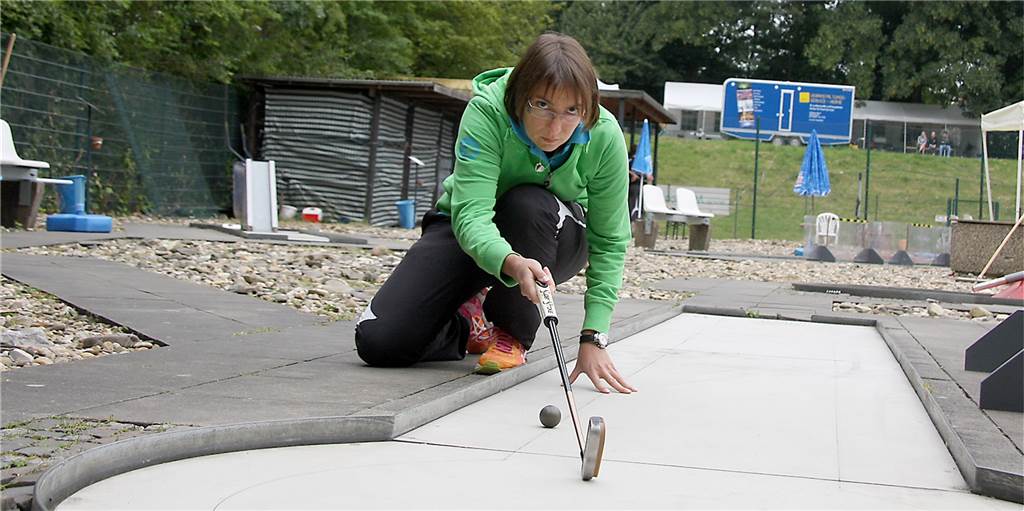 Stefanie Blendermann: „Den einen perfekten Schlag gibt es nicht“ Stefanie Blendermann: „Den einen perfekten Schlag gibt es nicht“