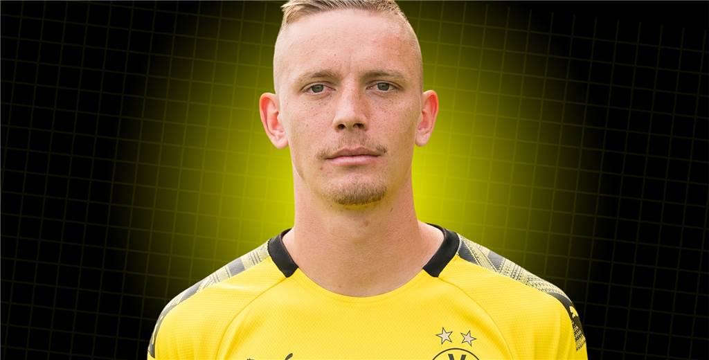 Marius Wolf - Trotz seiner Flexibilität muss er vorerst Hunger schieben beim BVB Marius Wolf - Trotz seiner Flexibilität muss er vorerst Hunger schieben beim BVB