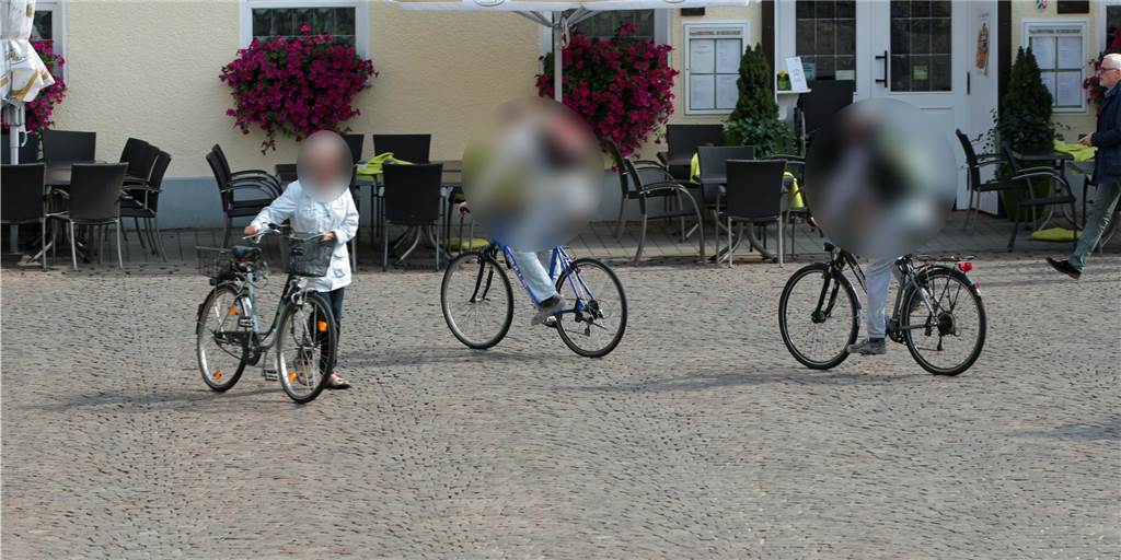Idee bei verbotenem Radfahren: Pkw-Führerschein für eine Woche einziehen Idee bei verbotenem Radfahren: Pkw-Führerschein für eine Woche einziehen