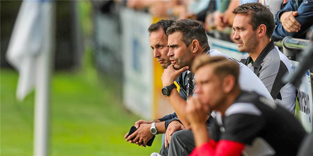 Bei Westfalia Wickede haben sie wieder Spaß - Trainer Alexander Gocke: „Mehr Zug drin“ Bei Westfalia Wickede haben sie wieder Spaß - Trainer Alexander Gocke: „Mehr Zug drin“