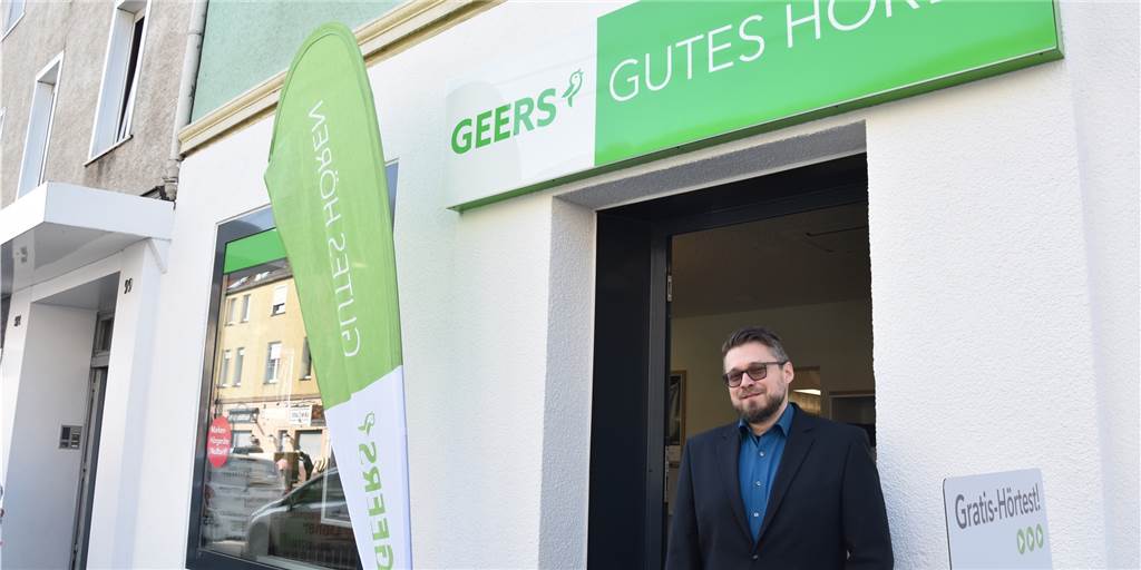 „Hören ist Lebensqualität“: Hörakustik Geers eröffnet in Wickede