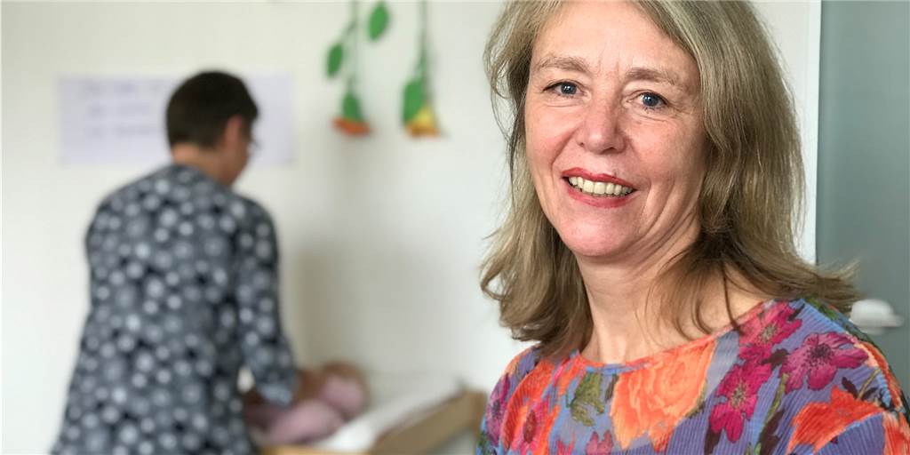 Wie Brigit Oechsli Frauen in schweren Lagen hilft, gute Mütter zu werden Wie Brigit Oechsli Frauen in schweren Lagen hilft, gute Mütter zu werden