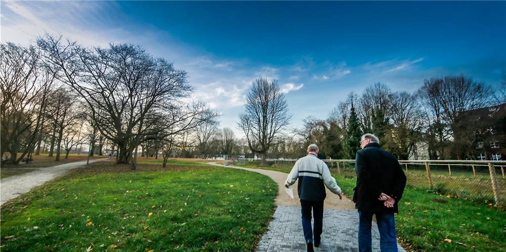 Trendsport im Park – die Jugendlichen in Marten dürfen sich auf Abwechslung freuen Trendsport im Park – die Jugendlichen in Marten dürfen sich auf Abwechslung freuen