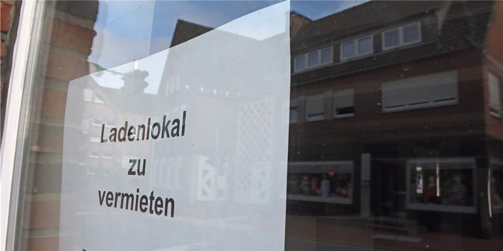 Leerstände an der Schloßstraße: Das tut sich gerade im Nordkirchener Ortskern Leerstände an der Schloßstraße: Das tut sich gerade im Nordkirchener Ortskern
