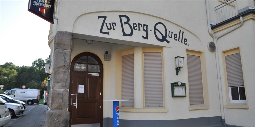 Haus Rüther ist geschlossen und amtlich versiegelt - Besitzerin sucht nach neuem Pächter Haus Rüther ist geschlossen und amtlich versiegelt - Besitzerin sucht nach neuem Pächter