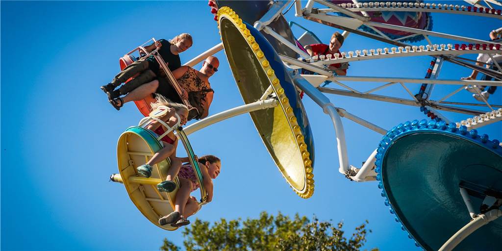 Wir zeigen die schönsten Fotos von der Bartholomäuskirmes