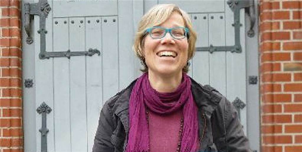 Pfarrerin Katrin Stückrath reduziert ihre Arbeit: Nach Hochzeit jetzt in Dortmund zuhause Pfarrerin Katrin Stückrath reduziert ihre Arbeit: Nach Hochzeit jetzt in Dortmund zuhause