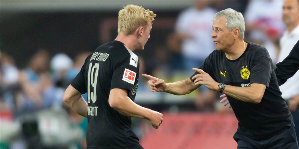 Thorgan Hazard fällt aus: Das sind die Optionen für den BVB Thorgan Hazard fällt aus: Das sind die Optionen für den BVB