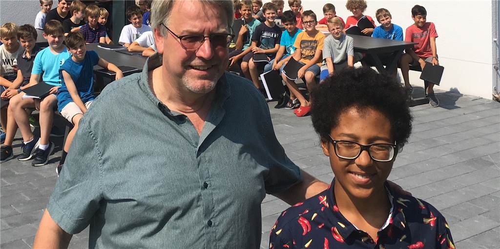 Der „Nachwuchs-Mozart“ aus dem Knabenchor: 12-Jähriger komponiert Werk zum Kinderkreuzzug
