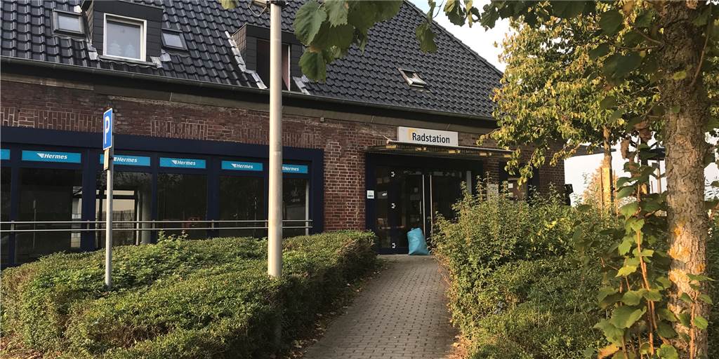 Mehr als nur eine Radstation: Die Stadt Selm plant ein Radparkhaus Mehr als nur eine Radstation: Die Stadt Selm plant ein Radparkhaus
