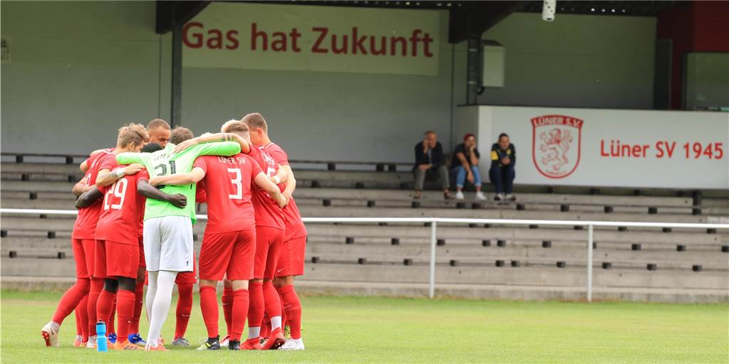 Redeverbot: Darum wird es vorerst keine Interviews mit Spielern des Lüner SV geben Redeverbot: Darum wird es vorerst keine Interviews mit Spielern des Lüner SV geben