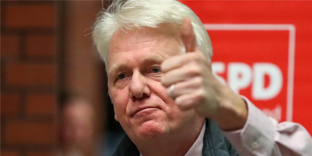 Oberbürgermeister Ullrich Sierau tritt 2020 nicht mehr zur Wahl an Oberbürgermeister Ullrich Sierau tritt 2020 nicht mehr zur Wahl an
