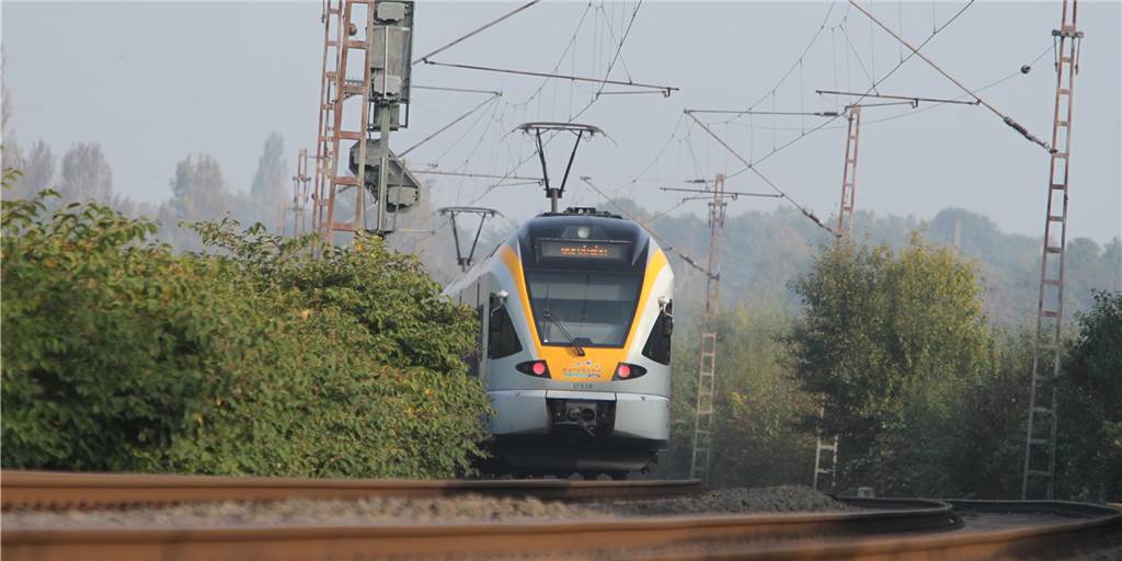 Damit die Bahnstrecke Dortmund-Münster zweigleisig wird: Bündnis lädt Verkehrsminister ein Damit die Bahnstrecke Dortmund-Münster zweigleisig wird: Bündnis lädt Verkehrsminister ein