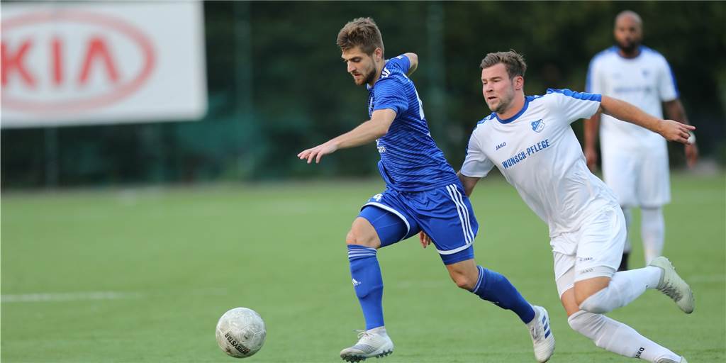So ist das Landesliga-Derby des FC Frohlinde gegen den SV Wacker Obercastrop ausgegangen