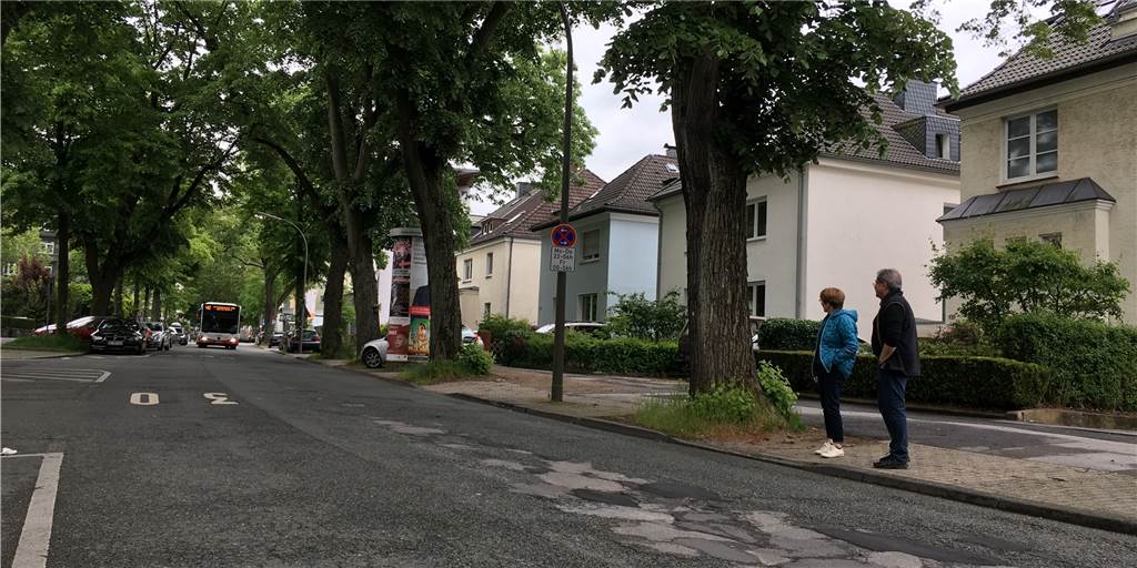 Schwerlaster im Kreuzviertel: Das ist Dortmunds wohl gefährlichster Schulweg