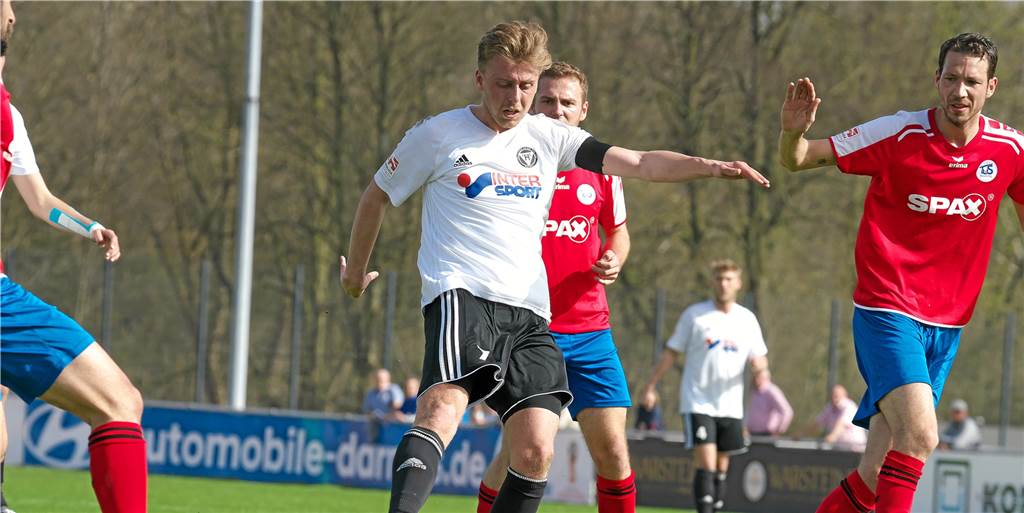 „Unser schwierigstes Spiel“: Der TuS Haltern trifft im Aufsteigerduell auf den VfB Homberg „Unser schwierigstes Spiel“: Der TuS Haltern trifft im Aufsteigerduell auf den VfB Homberg