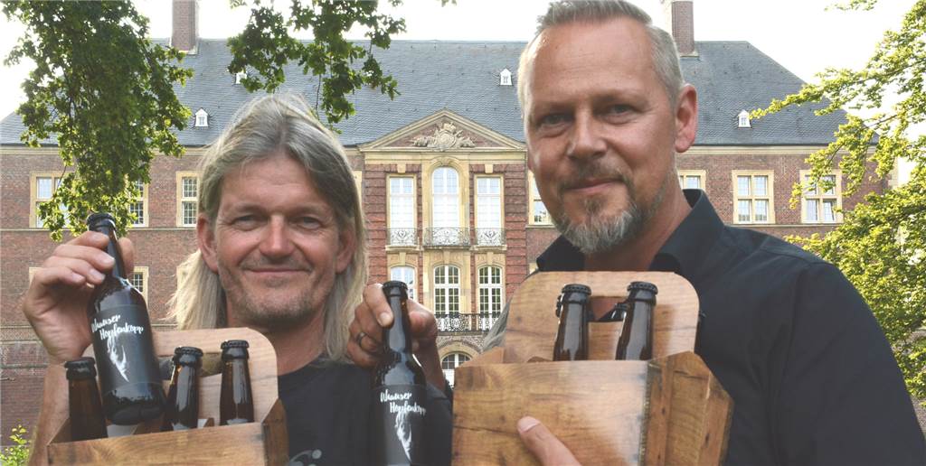 Brauen zwei Ahauser Hobbybrauer das beste Bier Deutschlands? Brauen zwei Ahauser Hobbybrauer das beste Bier Deutschlands?