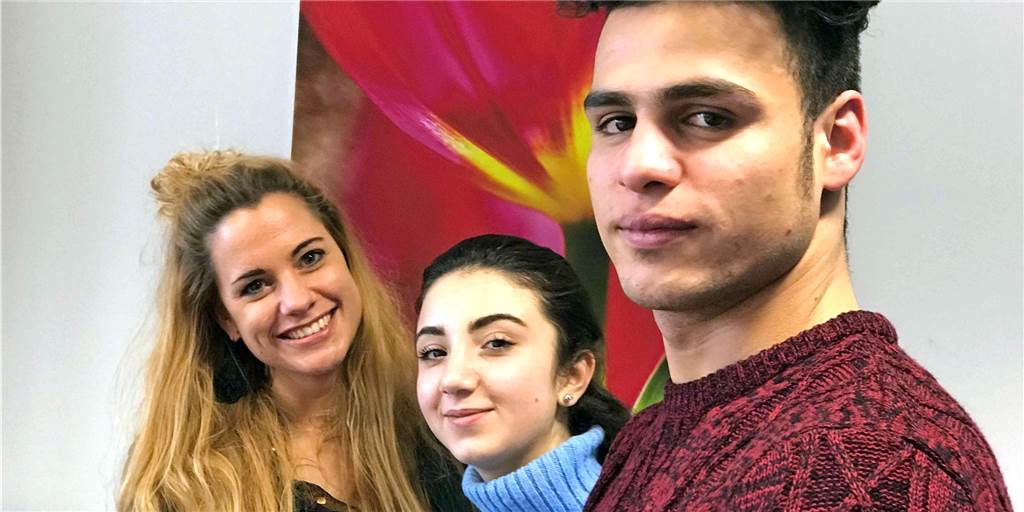 Drei Flüchtlinge, drei Schicksale: Was aus Saraj, Jalal und Midia in Castrop-Rauxel wurde