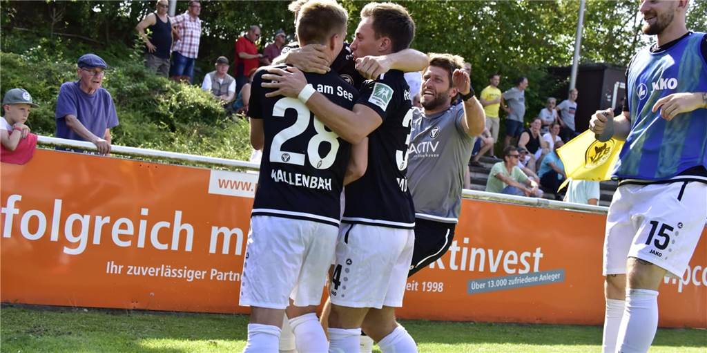 Der Spieltagskommentar: 4:3 für den TuS - das war Werbung für den Regionalliga-Fußball Der Spieltagskommentar: 4:3 für den TuS - das war Werbung für den Regionalliga-Fußball