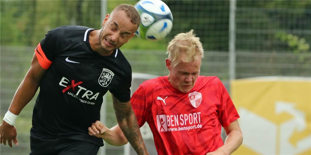 Nur Remis: Lüner SV verspielt in Iserlohn 2:0-Führung Nur Remis: Lüner SV verspielt in Iserlohn 2:0-Führung