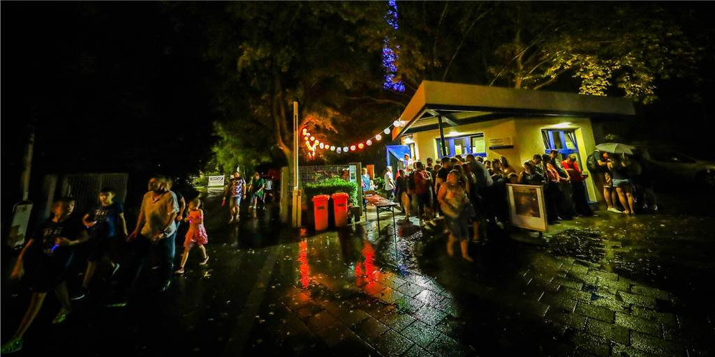 Lichterfest-Fiasko: Veranstalter wollen „über Wiedergutmachungen nachdenken“ Lichterfest-Fiasko: Veranstalter wollen „über Wiedergutmachungen nachdenken“