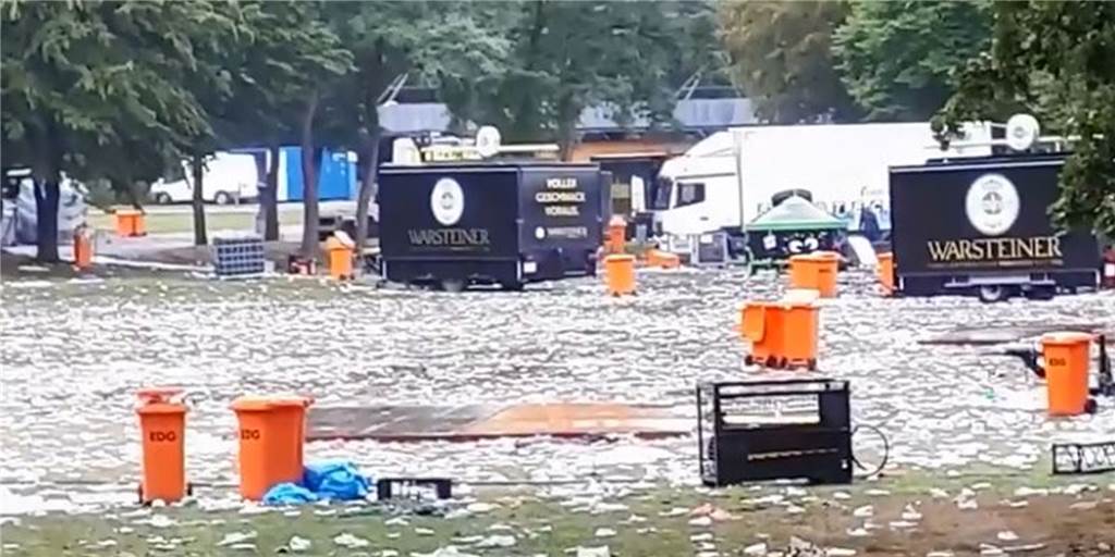 Nach Müll-Chaos bei Schlagerparty: Mehrweg als Pflicht bei Dortmunder Veranstaltungen Nach Müll-Chaos bei Schlagerparty: Mehrweg als Pflicht bei Dortmunder Veranstaltungen