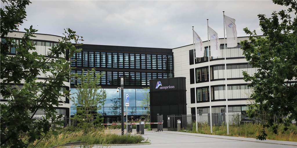 Amprion will Standort an der B1 aufgeben und Zentrale auf Phoenix erweitern Amprion will Standort an der B1 aufgeben und Zentrale auf Phoenix erweitern