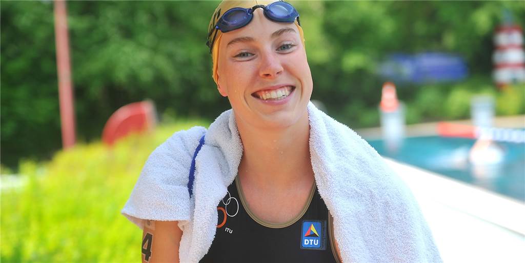5500 Triathleten bei der WM in Nizza - und Katharina Krüger ist auch dabei 5500 Triathleten bei der WM in Nizza - und Katharina Krüger ist auch dabei