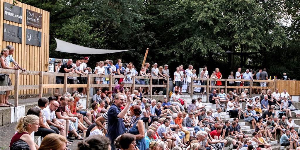 Bürgerpark-Programm in Dorsten vor ungewisser Zukunft Bürgerpark-Programm in Dorsten vor ungewisser Zukunft
