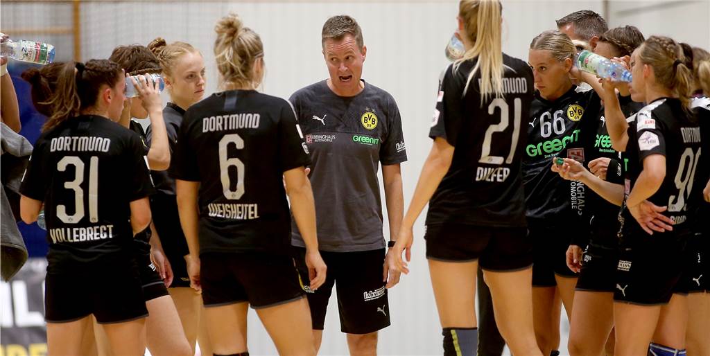 Der BVB vor dem Saisonstart: Unser Selbstverständnis muss sein, überall gewinnen zu wollen Der BVB vor dem Saisonstart: Unser Selbstverständnis muss sein, überall gewinnen zu wollen