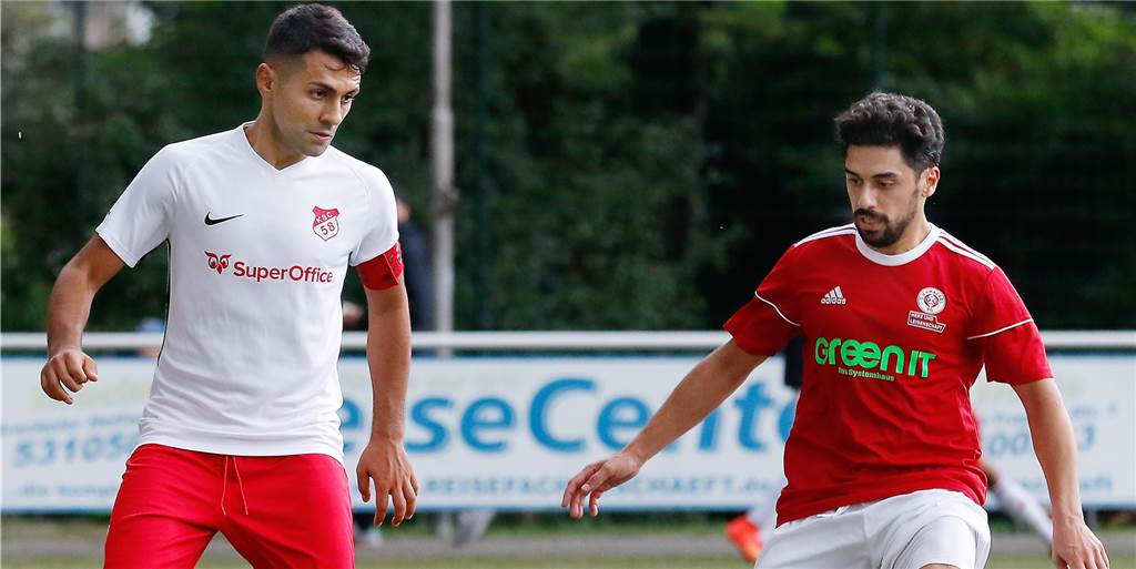 Mit Video und vielen Fotos: Schumacher dreht das Derby zwischen Brackel und Kirchhörde Mit Video und vielen Fotos: Schumacher dreht das Derby zwischen Brackel und Kirchhörde
