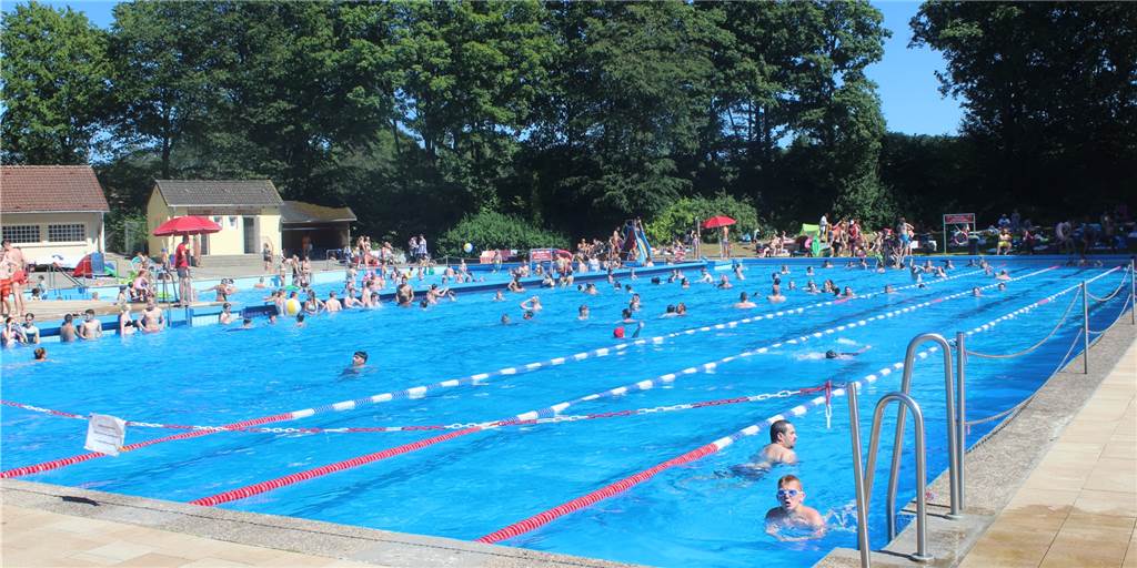 Nach Hitze und Parkchaos: So verlief die Saison für das Freibad in Wellinghofen Nach Hitze und Parkchaos: So verlief die Saison für das Freibad in Wellinghofen