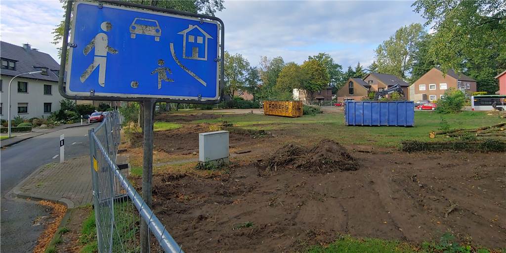 85 neue Kita-Plätze: Baubeginn für Antonius-Kindergarten 85 neue Kita-Plätze: Baubeginn für Antonius-Kindergarten