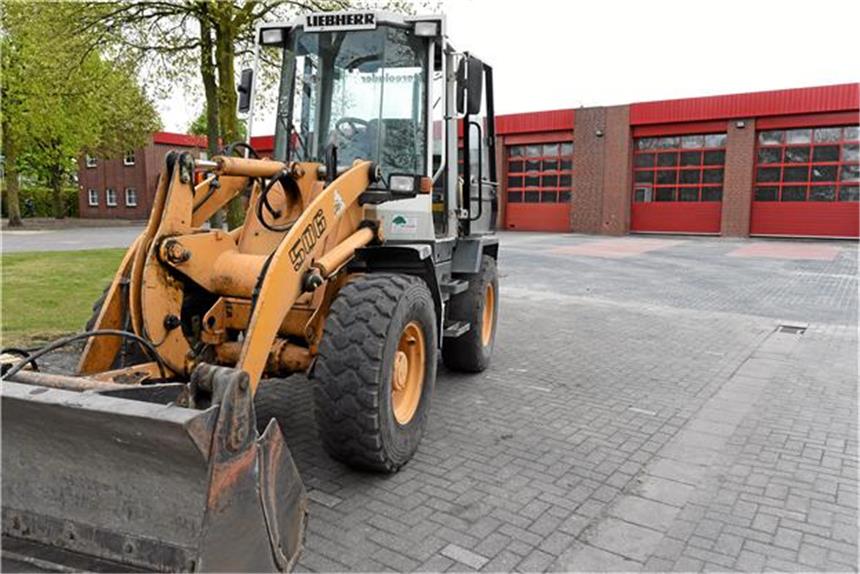 Parkplatznot am Heeker Feuerwehrhaus Parkplatznot am Heeker Feuerwehrhaus