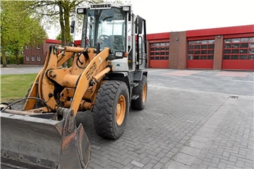 Parkplatznot am Heeker Feuerwehrhaus