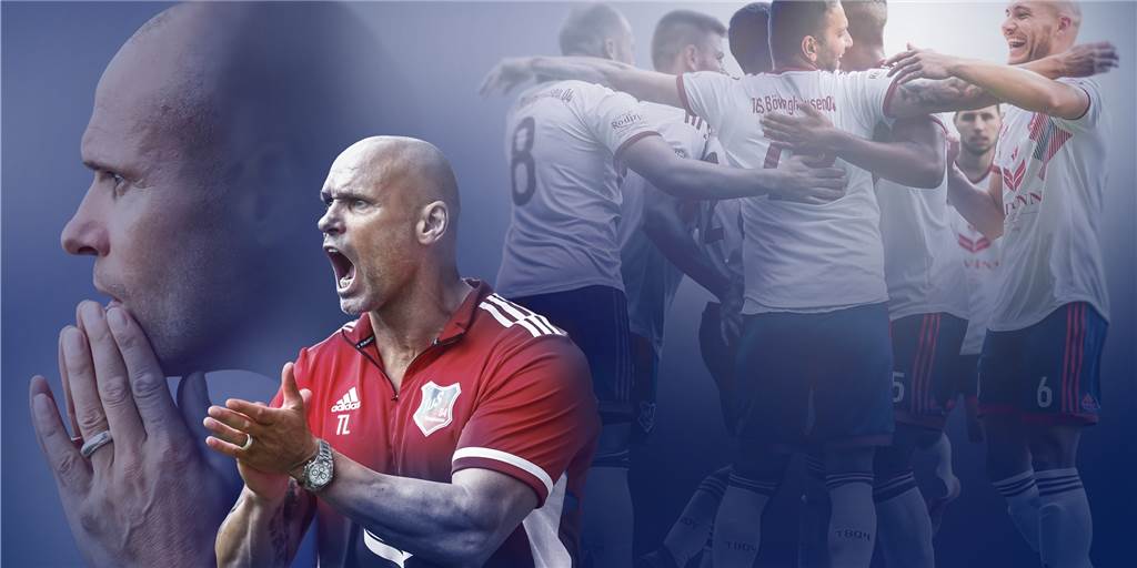 Mit Kasalla in die Oberliga - das Projekt TuS Bövinghausen: Wie Thorsten Legat zum TuS kam Die dreiteilige Doku "Mit Kasalla in die Oberliga"