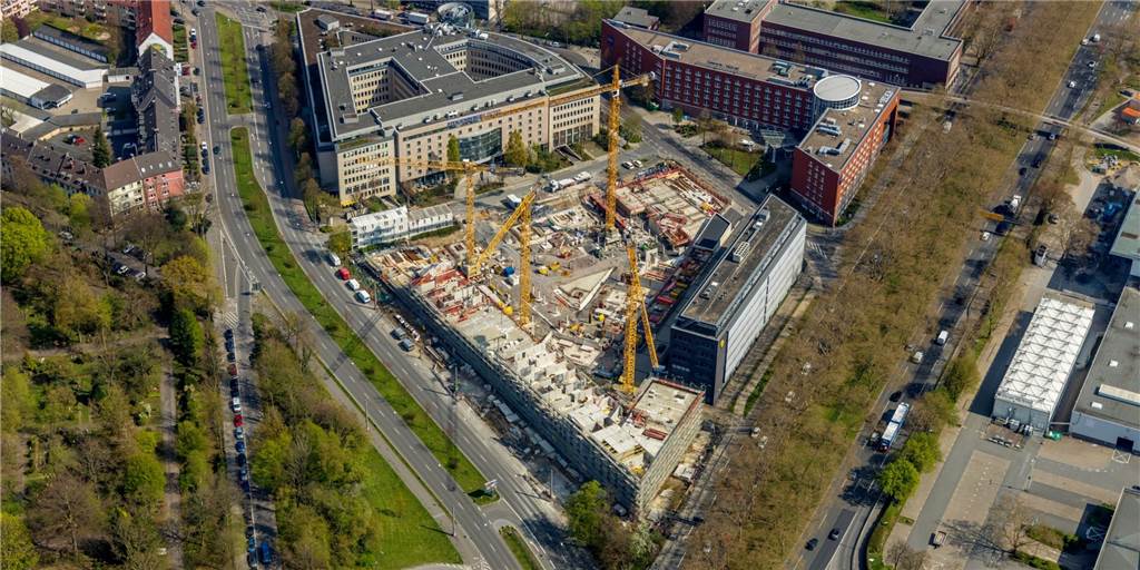 Damit schneller gebaut werden kann: Stadt will 18 neue Mitarbeiter einstellen Damit schneller gebaut werden kann: Stadt will 18 neue Mitarbeiter einstellen