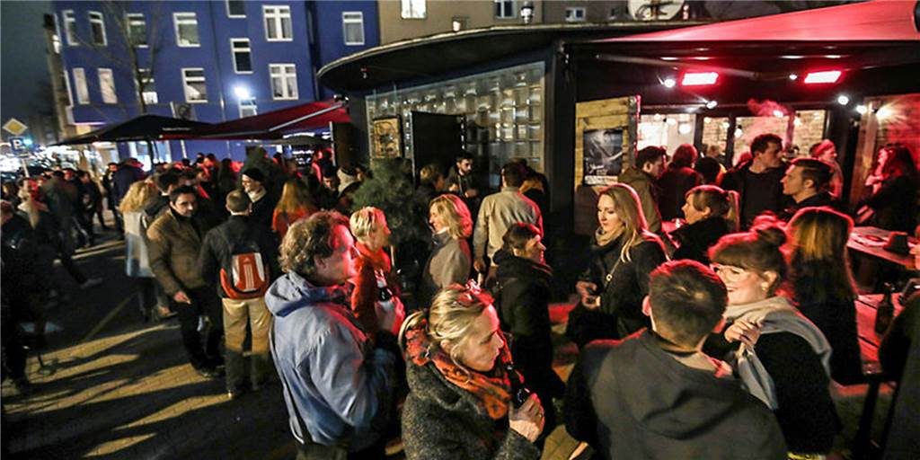 Ärger mit Anwohnern: Warum diese Bude überpünktlich Feierabend machen muss Ärger mit Anwohnern: Warum diese Bude überpünktlich Feierabend machen muss