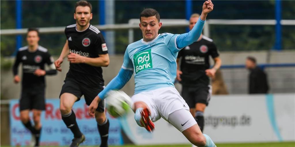Zwei Topspieler mit Schalker Vergangenheit brennen auf ihre Einsätze beim ASC 09 Zwei Topspieler mit Schalker Vergangenheit brennen auf ihre Einsätze beim ASC 09
