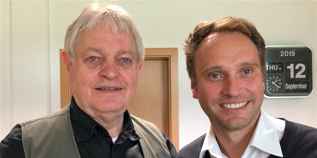 50 Jahre Gesamtschule Scharnhorst: Diese Ziele hat der neue Schulleiter 50 Jahre Gesamtschule Scharnhorst: Diese Ziele hat der neue Schulleiter