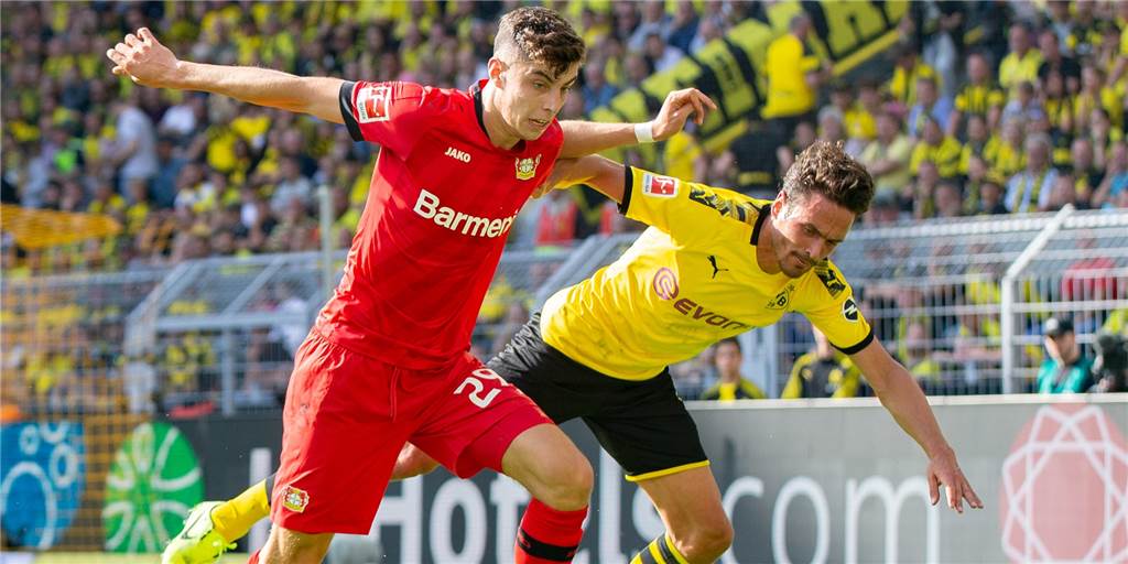 Für Thomas Delaney beginnt die Saison beim BVB erst am vierten Spieltag Für Thomas Delaney beginnt die Saison beim BVB erst am vierten Spieltag