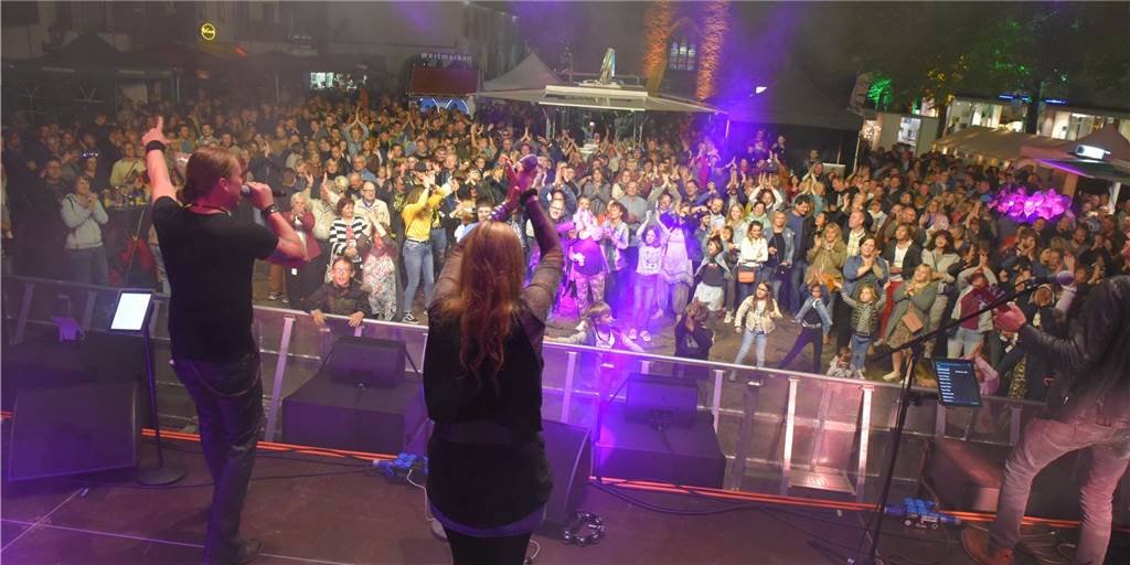 Alle Fotos, alle Infos: So lief der Samstag beim Pannekaukenfest 2019 Alle Fotos, alle Infos: So lief der Samstag beim Pannekaukenfest 2019
