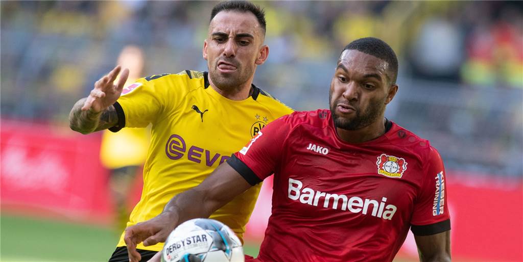 Stürmer Paco Alcacer wandelt auf den Spuren einer BVB-Legende Stürmer Paco Alcacer wandelt auf den Spuren einer BVB-Legende